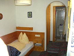 Einbettzimmer Nr. 23