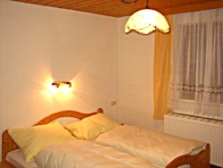 Dreibettzimmer