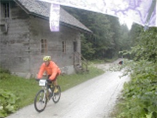 MTB im Leistling