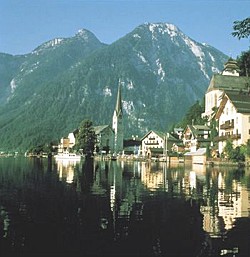 Region Hallstatt