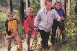 Nordic Walking