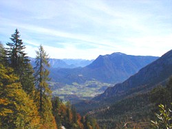 Wanderungen im Salzkammergut