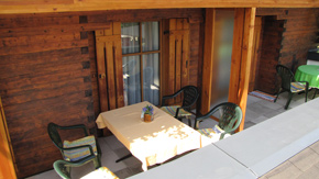 Doppelzimmer mit Balkon