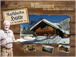 Rathlucka Hütte