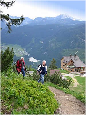 Gablonzer Hütte