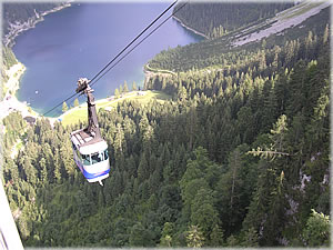 Zwieselalm Seilbahn