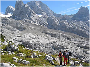 Dachsteinüberquerung