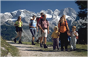 Zwieselalm - Herrenweg