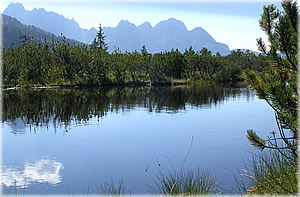 Löckersee Gosau