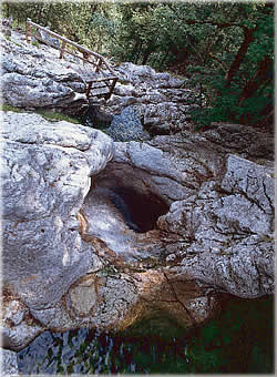 Themenwanderung Gletschergarten