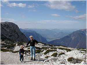 Themenwanderung am  Karstlehrpfad