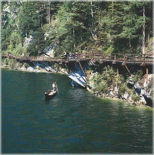 Themenweg Ostuferwanderweg