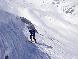 Schitour am Krippenstein