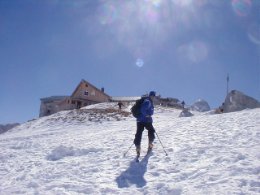 Simonyhütte