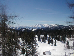 Winterwandern im Salzkammergut